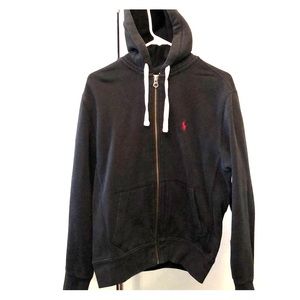 Ralph Lauren hoodie - Black